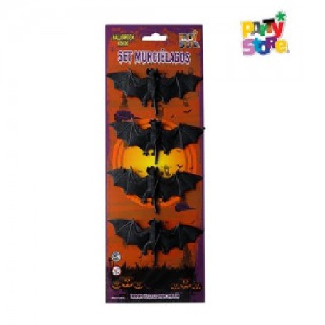 MURCIELAGOS SET X 4 RR