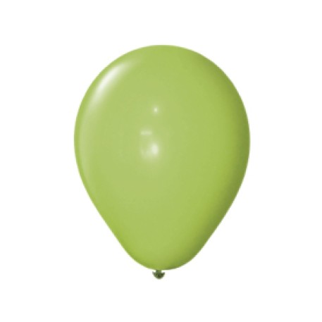 GLOBO LISO 9 X 50 V.MANZANA P.TIME