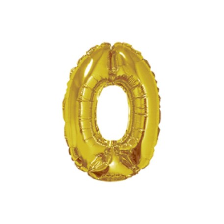 GLOBO NUMERO 14\
