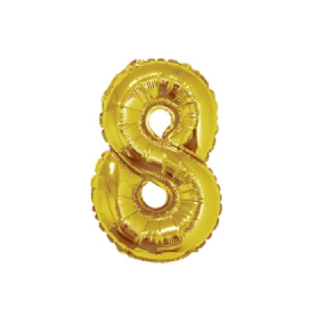 GLOBO NUMERO 14\